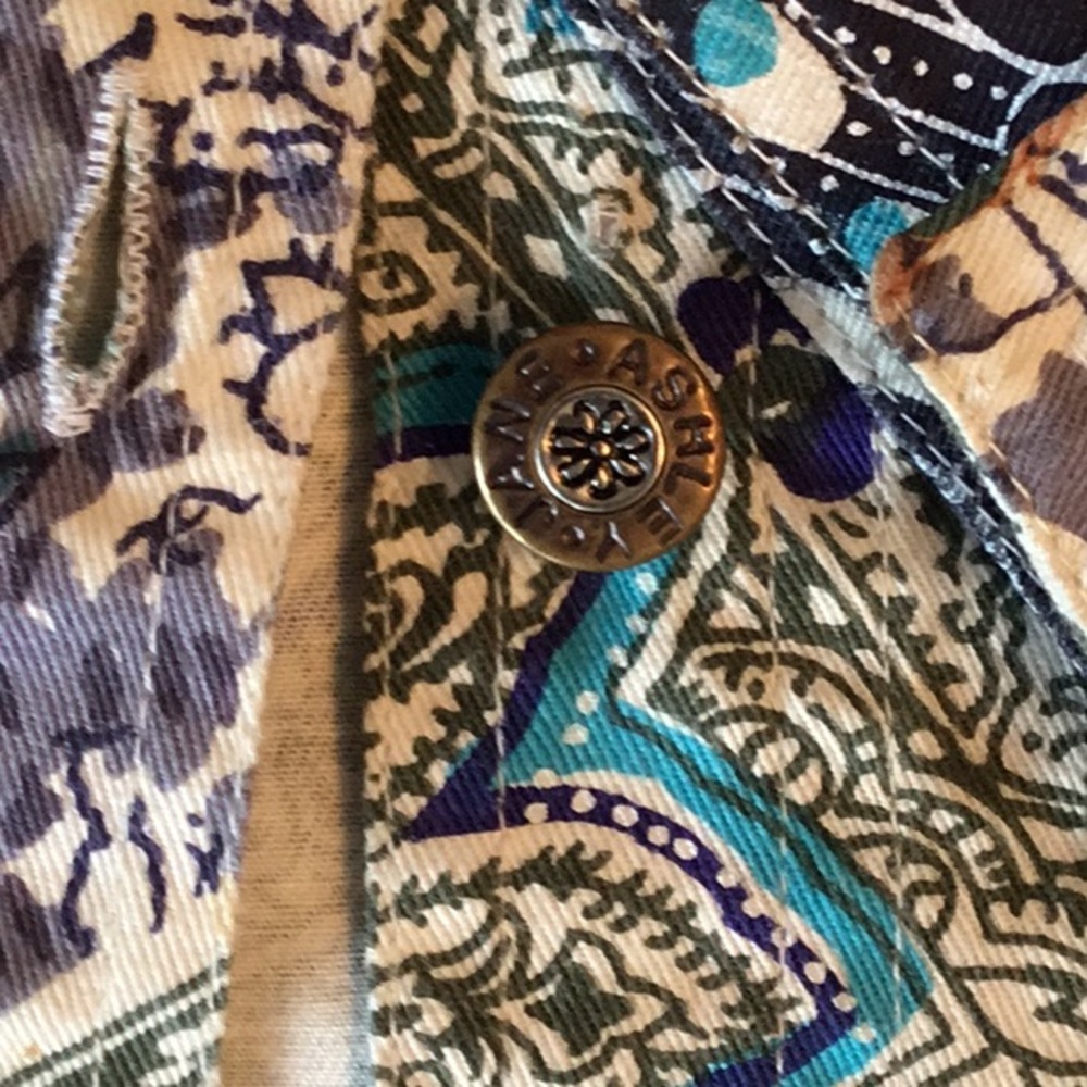Sequin Jacket - Picture 5 of 5